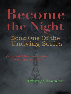 cover image of Become the Night